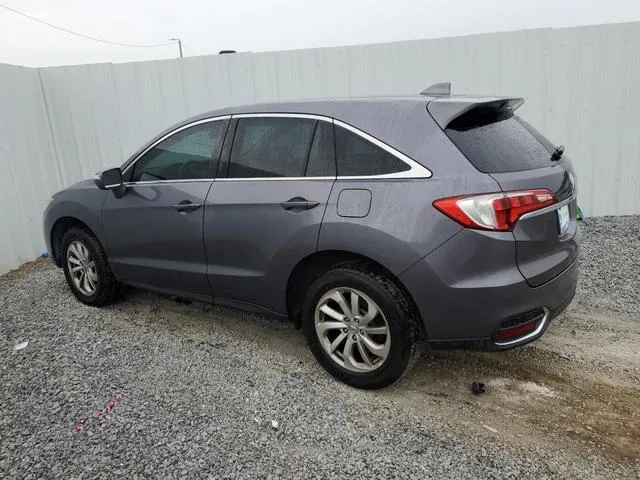 5J8TB3H39HL003000 2017 2017 Acura RDX 2