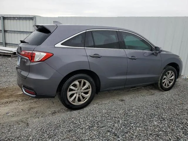 5J8TB3H39HL003000 2017 2017 Acura RDX 3