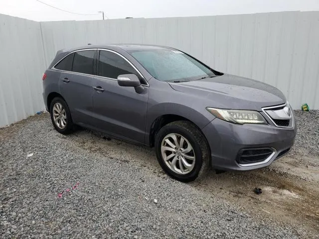 5J8TB3H39HL003000 2017 2017 Acura RDX 4