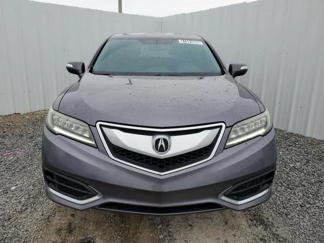 5J8TB3H39HL003000 2017 2017 Acura RDX 5