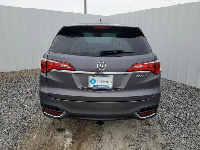 5J8TB3H39HL003000 2017 2017 Acura RDX 6