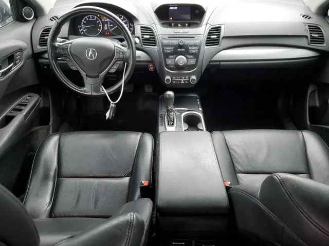 5J8TB3H39HL003000 2017 2017 Acura RDX 8