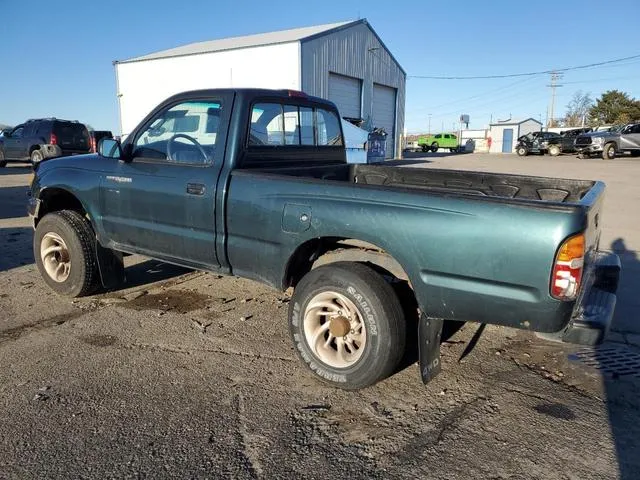 4TAPM62N5VZ273206 1997 1997 Toyota Tacoma 2