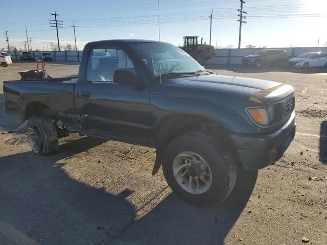 4TAPM62N5VZ273206 1997 1997 Toyota Tacoma 4