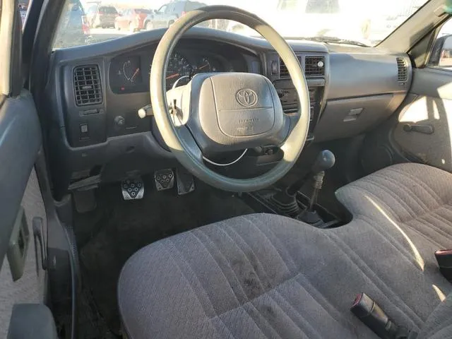 4TAPM62N5VZ273206 1997 1997 Toyota Tacoma 8