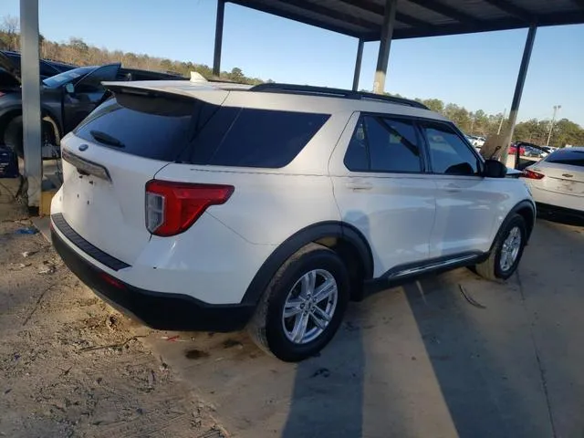 1FMSK7DH9MGA48892 2021 2021 Ford Explorer- Xlt 3