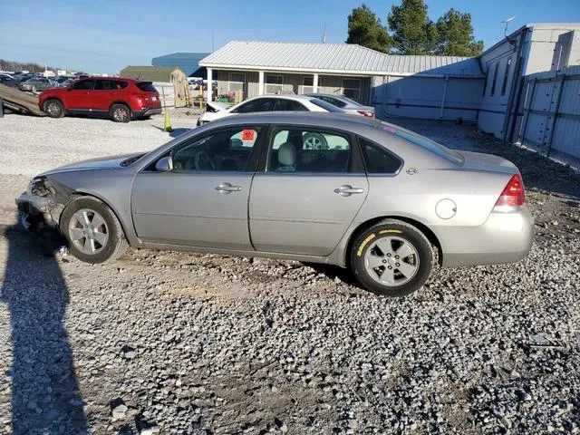 2G1WT58N089105338 2008 2008 Chevrolet Impala- LT 2