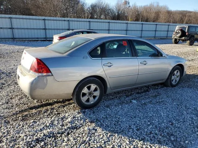 2G1WT58N089105338 2008 2008 Chevrolet Impala- LT 3