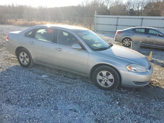 2G1WT58N089105338 2008 2008 Chevrolet Impala- LT 4