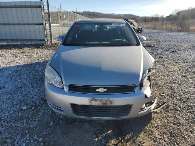 2G1WT58N089105338 2008 2008 Chevrolet Impala- LT 5