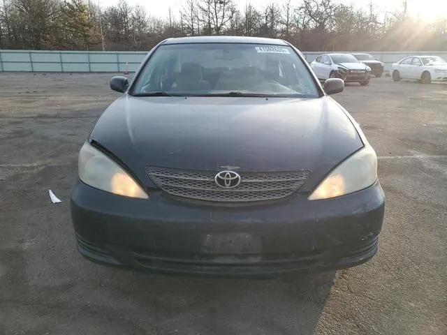 4T1BE30K12U023808 2002 2002 Toyota Camry- LE 5