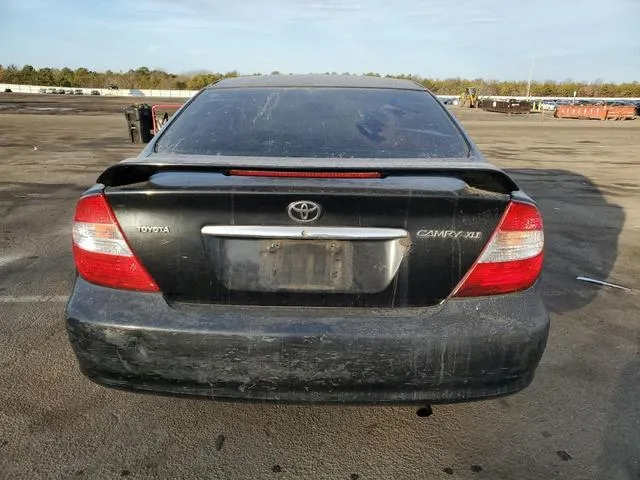 4T1BE30K12U023808 2002 2002 Toyota Camry- LE 6