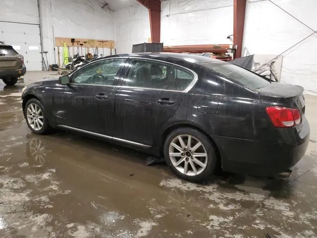 JTHCH96S460015398 2006 2006 Lexus GS- 300 2