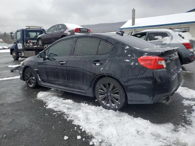 JF1VA1D67F8820647 2015 2015 Subaru WRX- Premium 2