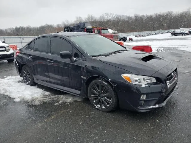 JF1VA1D67F8820647 2015 2015 Subaru WRX- Premium 4