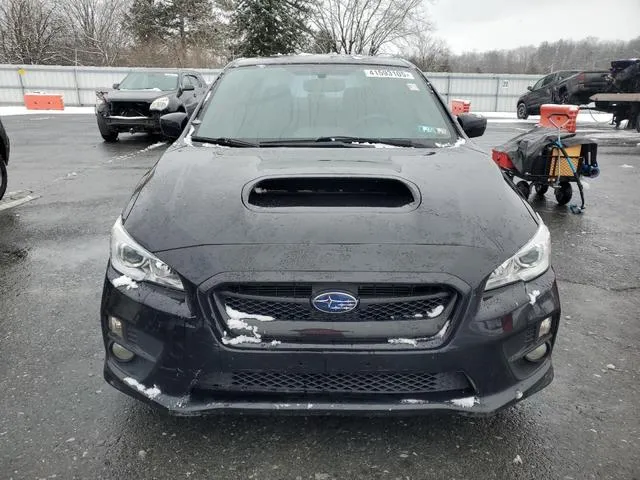 JF1VA1D67F8820647 2015 2015 Subaru WRX- Premium 5