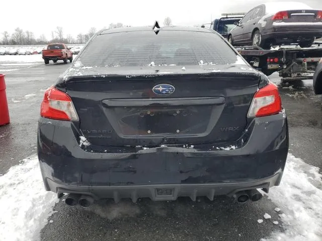 JF1VA1D67F8820647 2015 2015 Subaru WRX- Premium 6