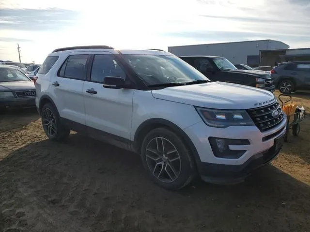 1FM5K8GTXGGA35690 2016 2016 Ford Explorer- Sport 4