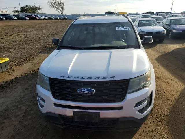 1FM5K8GTXGGA35690 2016 2016 Ford Explorer- Sport 5