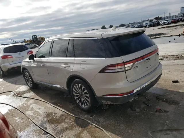 5LM5J7WCXLGL24364 2020 2020 Lincoln Aviator- Reserve 2