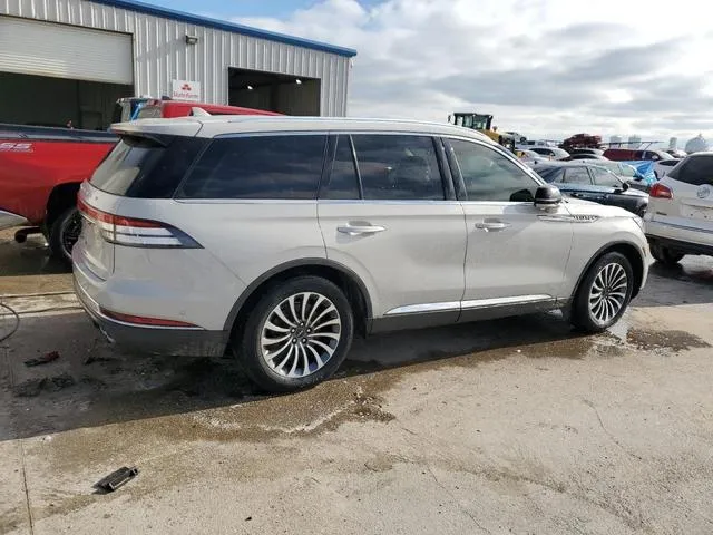 5LM5J7WCXLGL24364 2020 2020 Lincoln Aviator- Reserve 3