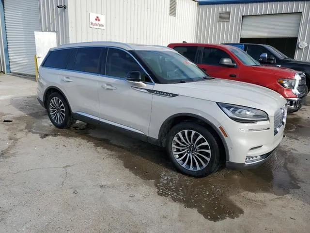 5LM5J7WCXLGL24364 2020 2020 Lincoln Aviator- Reserve 4