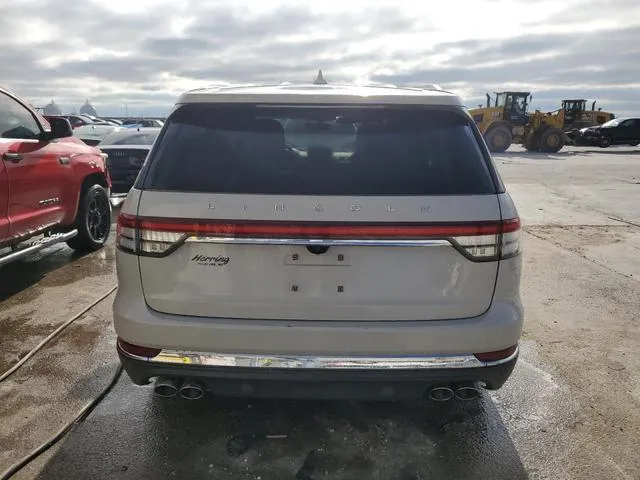 5LM5J7WCXLGL24364 2020 2020 Lincoln Aviator- Reserve 6