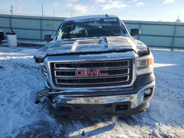 1GTV2UEH9FZ211997 2015 2015 GMC Sierra- K1500 Sle 5