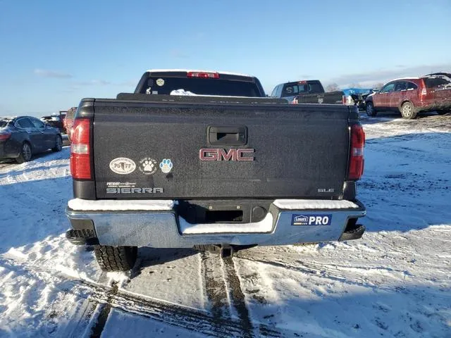 1GTV2UEH9FZ211997 2015 2015 GMC Sierra- K1500 Sle 6