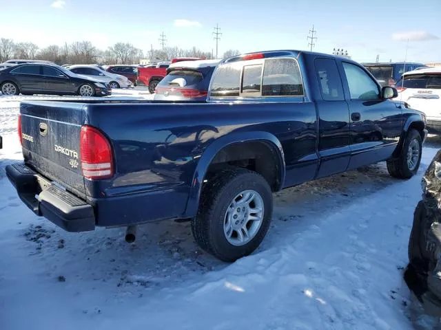 1D7GL12K74S615218 2004 2004 Dodge Dakota- Sxt 3