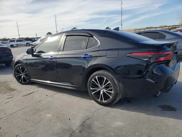 4T1B11HK2KU792757 2019 2019 Toyota Camry- L 2