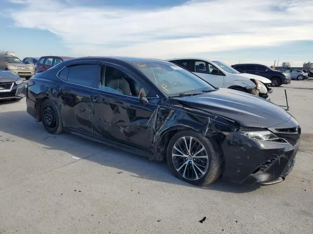 4T1B11HK2KU792757 2019 2019 Toyota Camry- L 4