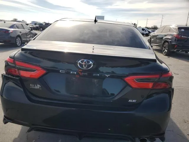 4T1B11HK2KU792757 2019 2019 Toyota Camry- L 6