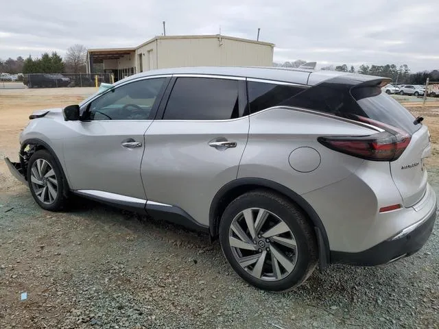 5N1AZ2CJ3MC138769 2021 2021 Nissan Murano- SL 2