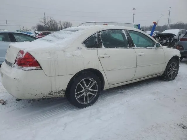 2G1WB58N889289091 2008 2008 Chevrolet Impala- LS 3