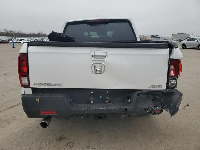 5FPYK3F59PB013835 2023 2023 Honda Ridgeline- Rtl 6