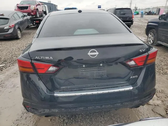 1N4BL4DW5PN407031 2023 2023 Nissan Altima- SV 6