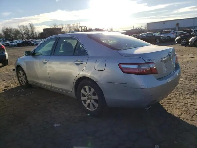 4T1BK46K97U015940 2007 2007 Toyota Camry- LE 2