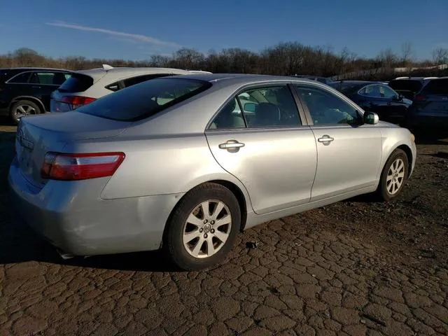 4T1BK46K97U015940 2007 2007 Toyota Camry- LE 3