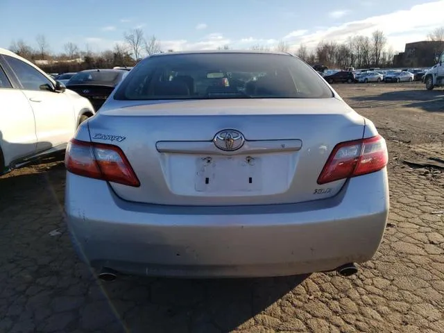 4T1BK46K97U015940 2007 2007 Toyota Camry- LE 6