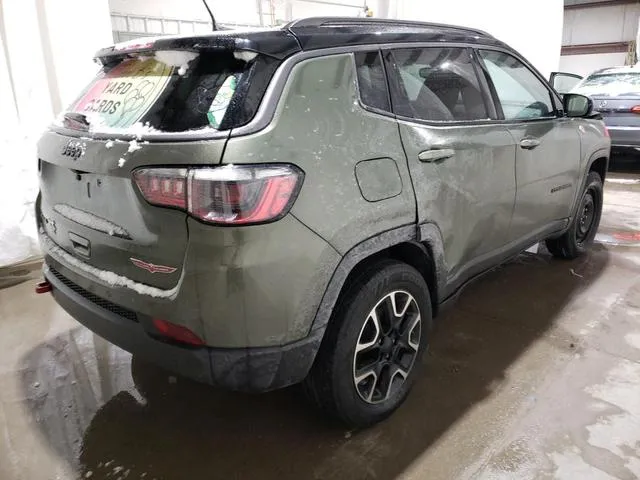 3C4NJDDB1MT551536 2021 2021 Jeep Compass- Trailhawk 3