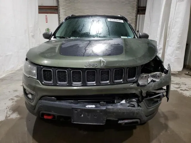 3C4NJDDB1MT551536 2021 2021 Jeep Compass- Trailhawk 5