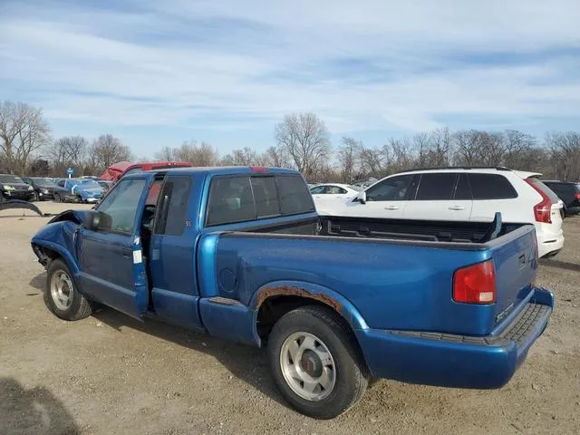 1GTCS1951Y8177018 2000 2000 GMC Sonoma 2