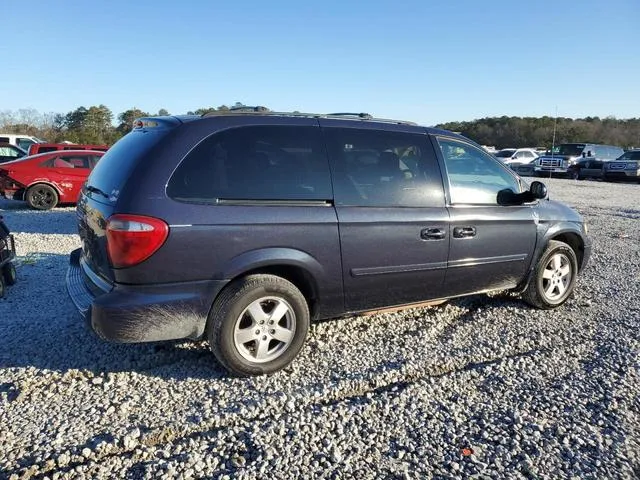 2D4GP44L37R131917 2007 2007 Dodge Grand Caravan- Sxt 3