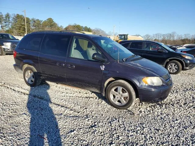 2D4GP44L37R131917 2007 2007 Dodge Grand Caravan- Sxt 4