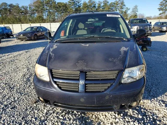 2D4GP44L37R131917 2007 2007 Dodge Grand Caravan- Sxt 5