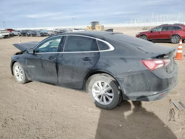 1G1ZD5ST9NF115547 2022 2022 Chevrolet Malibu- LT 2