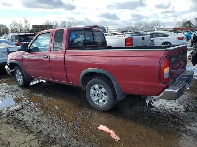 1N6DD26S7WC334217 1998 1998 Nissan Frontier- King Cab Xe 2