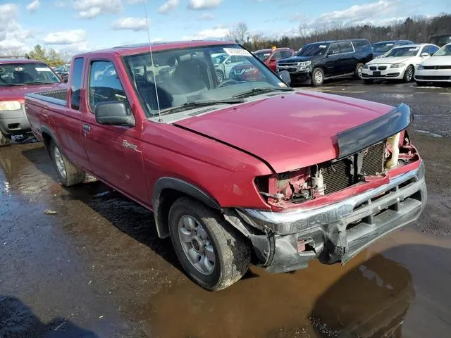 1N6DD26S7WC334217 1998 1998 Nissan Frontier- King Cab Xe 4