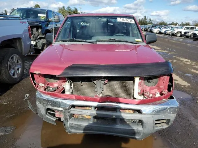 1N6DD26S7WC334217 1998 1998 Nissan Frontier- King Cab Xe 5